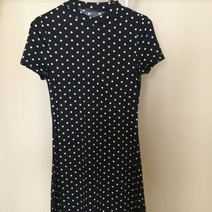 Shein Polka Dot Dress
